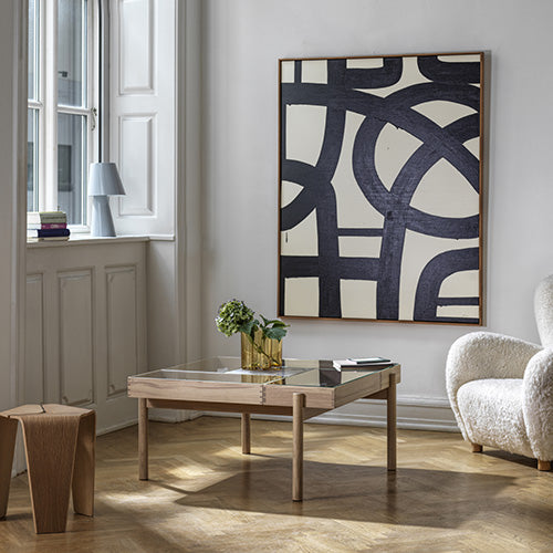 SECHER（セッチャー）MB66 COFFEE TABLE
