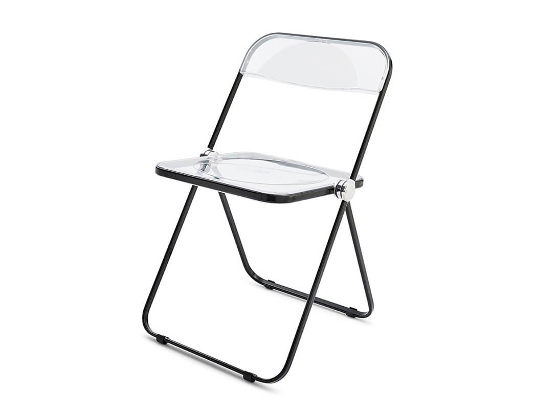 【美品】Plia Chair プリアチェア折り畳み椅子 デザイナー リプロダクト ANONIMA CASTELLI/アノニマカステッリ】 プリアチェア Plia