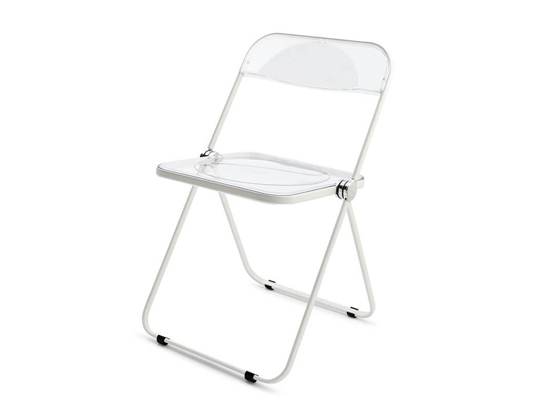 2脚セット　Plia Chair リプロダクト 折りたたみチェア プリアチェア プリアチェア Plia – FELICE.ONLINE