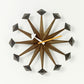 Vitra(ヴィトラ) Polygon Clock（ポリゴンクロック）