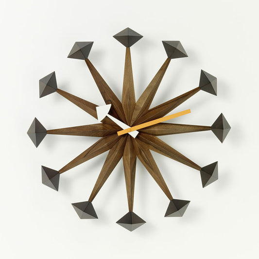 Vitra(ヴィトラ) Polygon Clock（ポリゴンクロック）