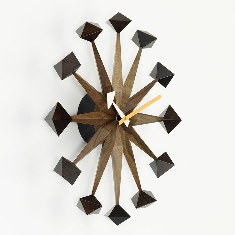 Vitra(ヴィトラ) Polygon Clock（ポリゴンクロック）