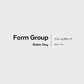 FormGroup（フォームグループ）ライトアームソファ（座右肘）withテーブル 2シーター W2210