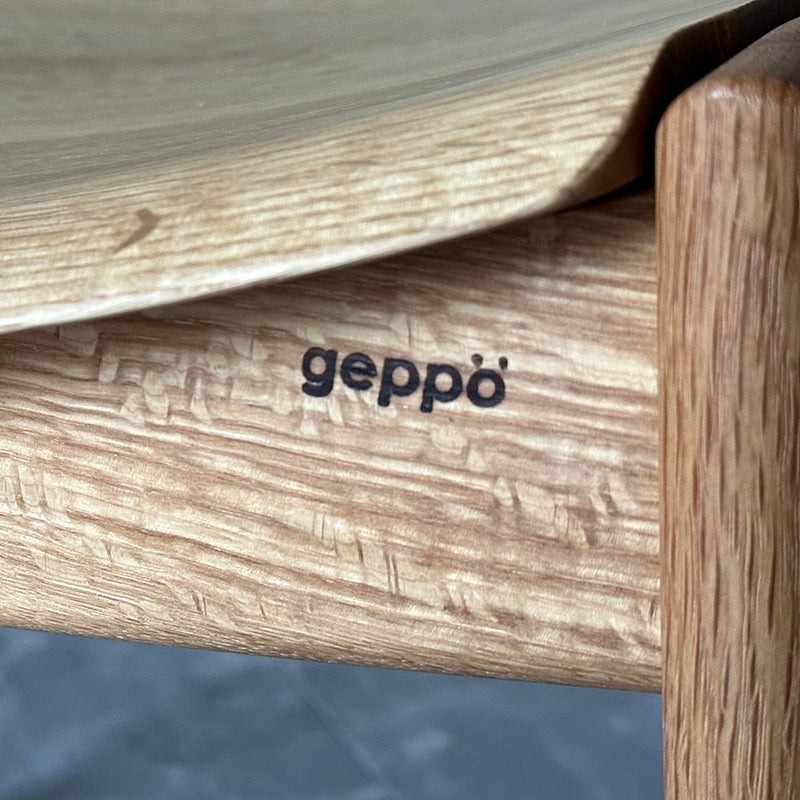 geppo（ゲッポ） SEED シードチェア板座 NFC-889/NGC-889