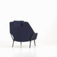 Vitra(ヴィトラ) スローチェア単体  (ファブリック) バックレストクッション2個付き