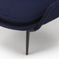 Vitra(ヴィトラ) スローチェア単体  (ファブリック) バックレストクッション2個付き