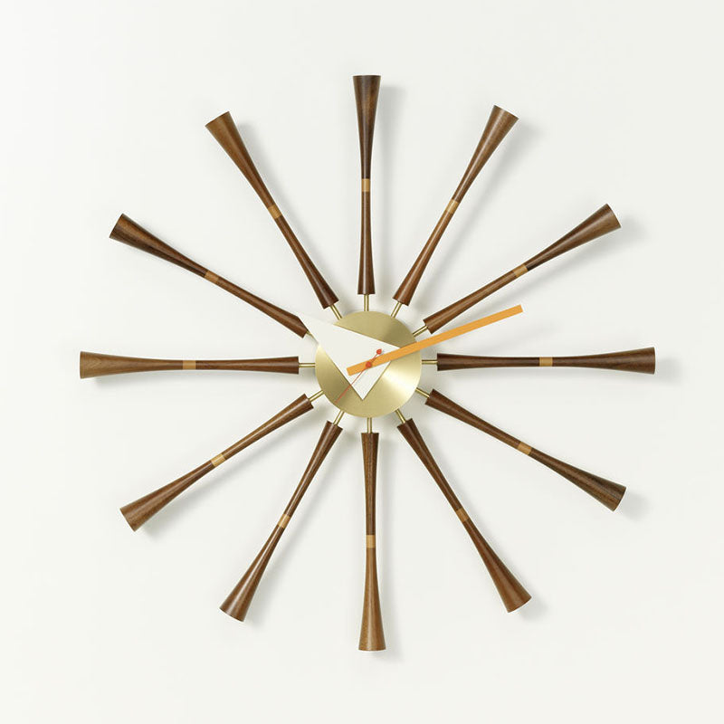 Vitra(ヴィトラ) Spindle Clock（スピンドル クロック）