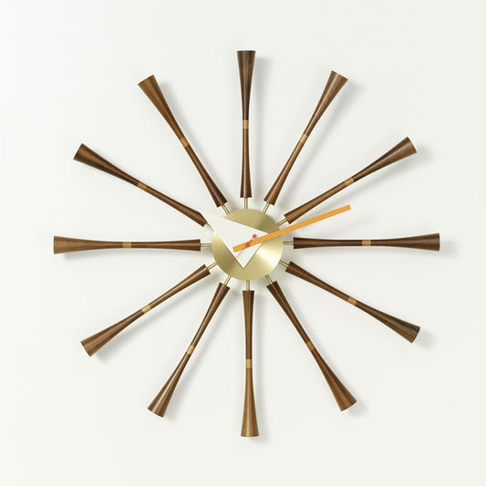 Vitra(ヴィトラ) Spindle Clock（スピンドル クロック）