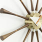 Vitra(ヴィトラ) Spindle Clock（スピンドル クロック）