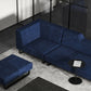 FLANNEL SOFA（フランネルソファ）SIESTA（シエスタ） 1人掛けコーナー