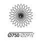 Vitra(ヴィトラ) Sunflower Clock（サンフラワー クロック）