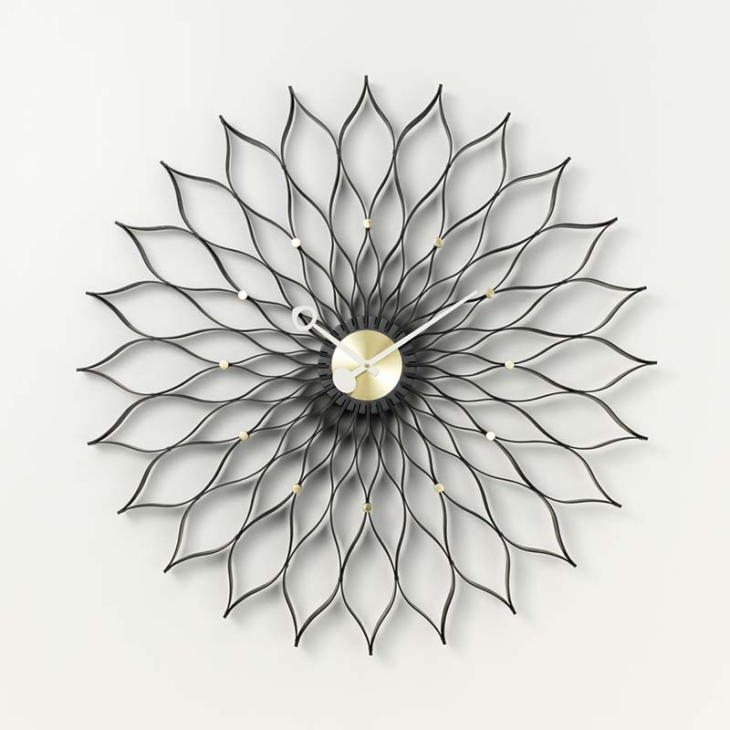 Vitra(ヴィトラ) Sunflower Clock（サンフラワー クロック） – FELICE