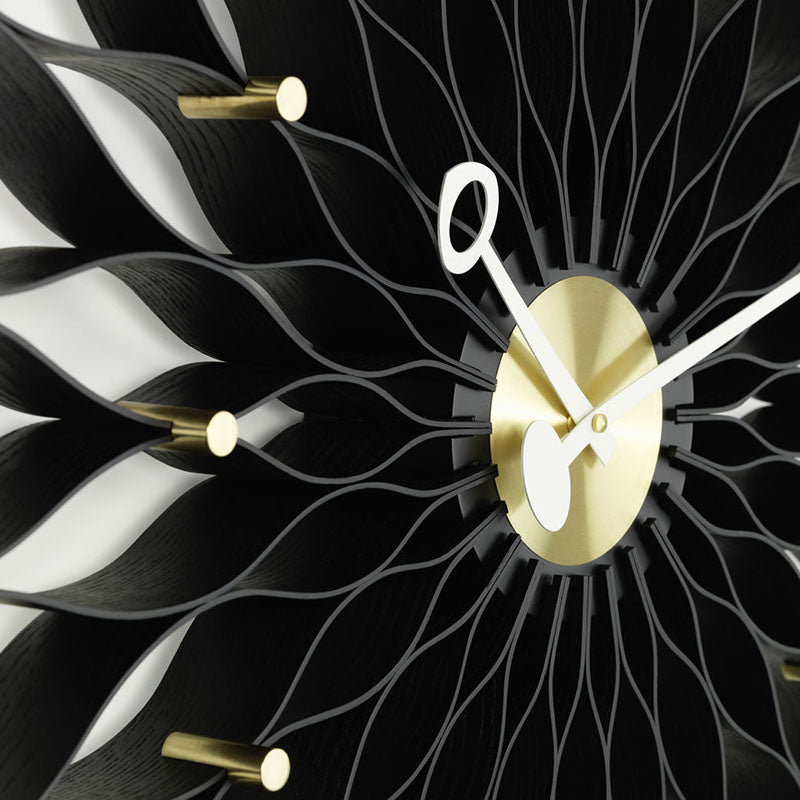 Vitra(ヴィトラ) Sunflower Clock（サンフラワー クロック） – FELICE