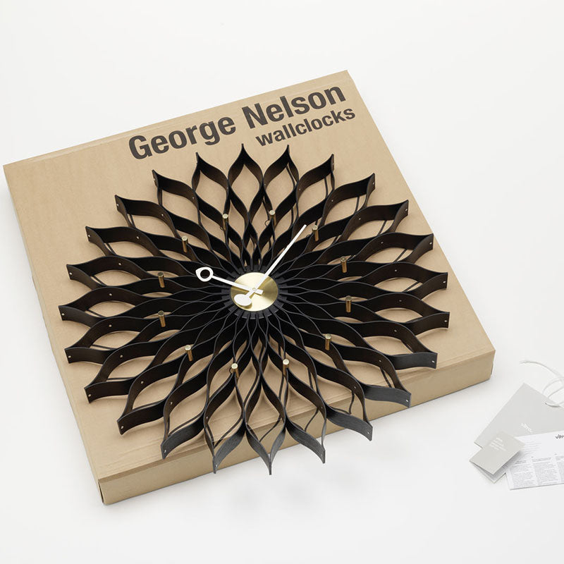 Vitra(ヴィトラ) Sunflower Clock（サンフラワー クロック）