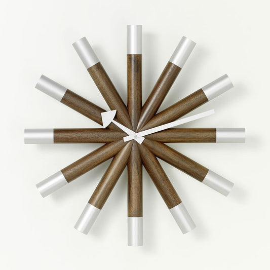 Vitra(ヴィトラ) Wheel Clock（ウィール クロック）