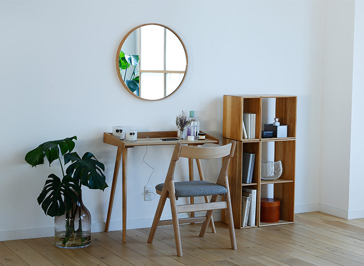 White Wood（ホワイトウッド）トイチェア WOC-1718-O