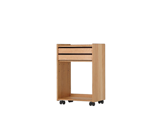White Wood（ホワイトウッド）トイワゴン WOK-1728-O