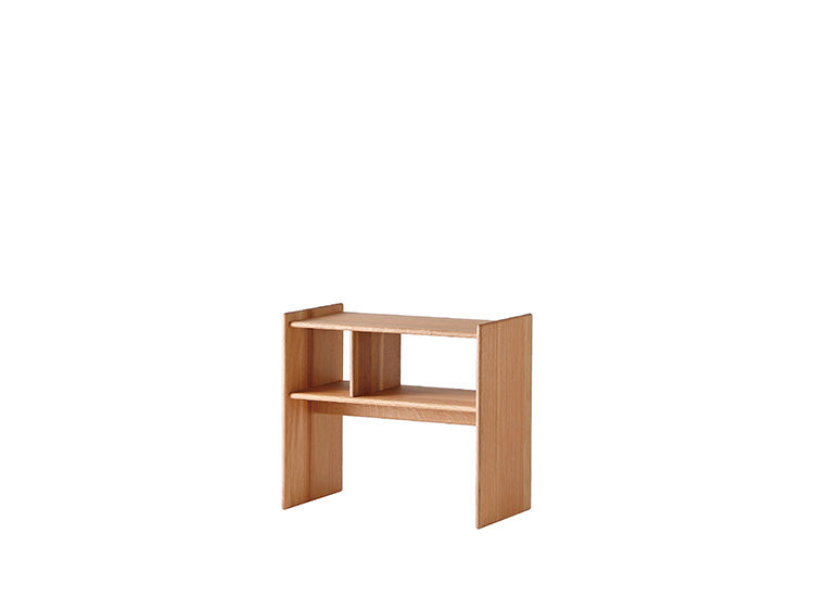 White Wood（ホワイトウッド）トイ 2WAY TABLE WOK-1729-O