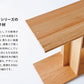 White Wood（ホワイトウッド）トイ 2WAY TABLE WOK-1729-O