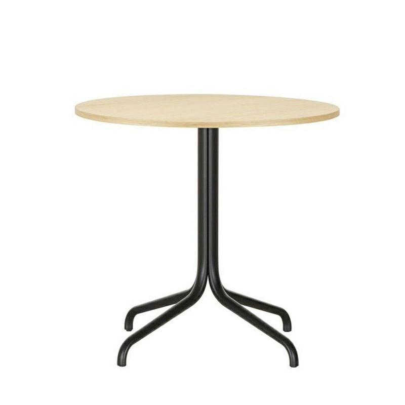 moka_ベルヴィル テーブル ラウンド / Vitra（ヴィトラ） ベルヴィル ラウンドテーブル Φ796 インドア用 | インテリアショップ