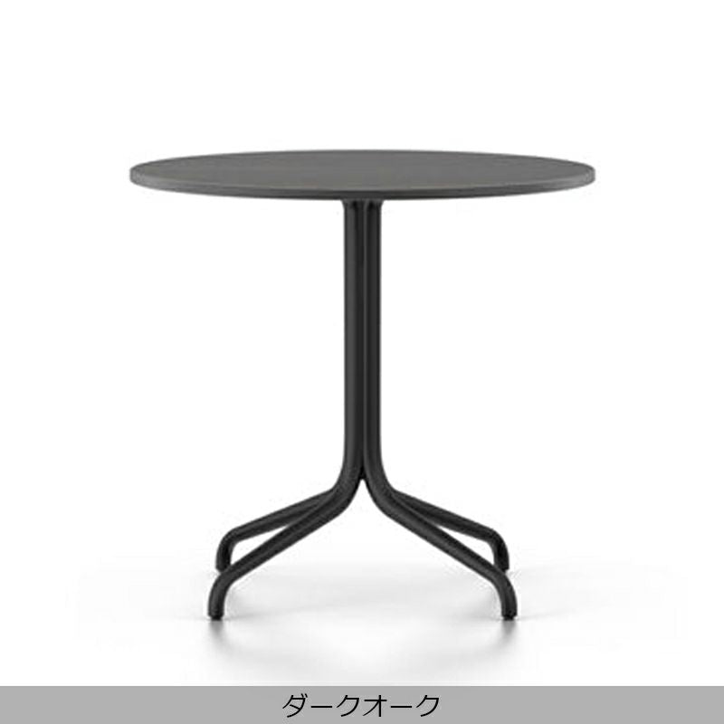 Vitra(ヴィトラ) Belleville Table（ベルヴィル テーブル）ラウンド-インドア