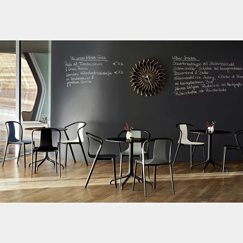 Vitra(ヴィトラ) Belleville Table（ベルヴィル テーブル）ラウンド-インドア