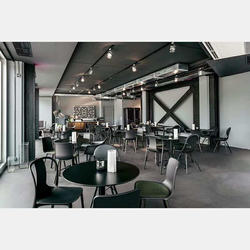 Vitra(ヴィトラ) Belleville Table（ベルヴィル テーブル