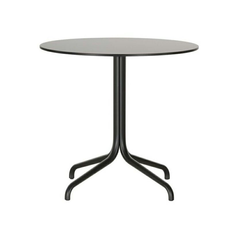 vitra ヴィトラ　ラウンドテーブル　ミッドセンチュリー　ハーマンミラー Vitra(ヴィトラ) Belleville Table（ベルヴィル テーブル）ラウンド