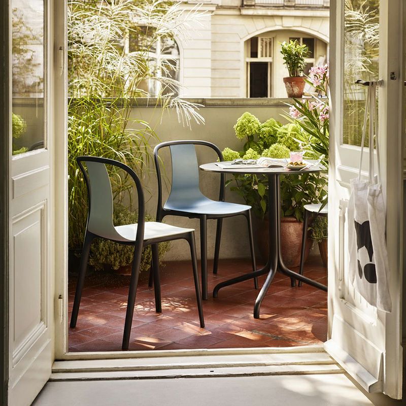 Vitra(ヴィトラ) Belleville Table（ベルヴィル テーブル）ラウンド