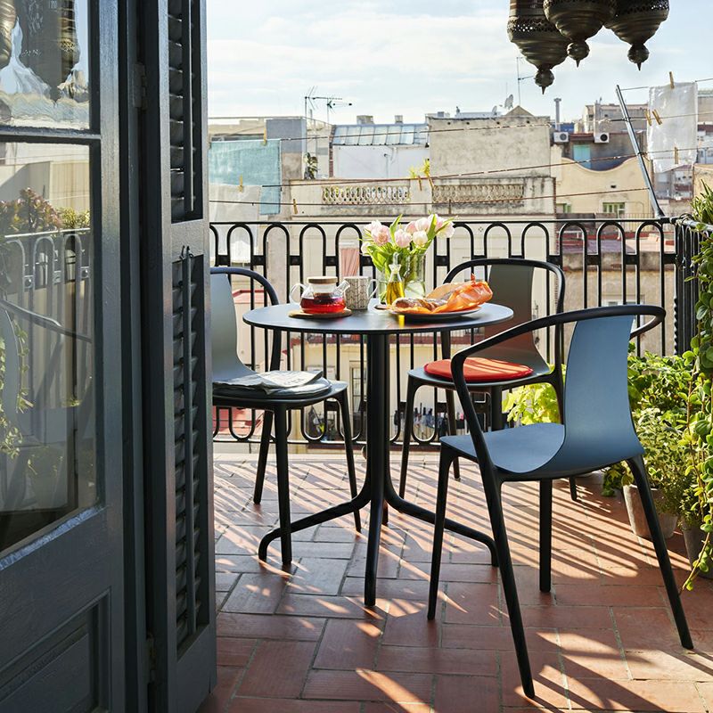 Vitra(ヴィトラ) Belleville Table（ベルヴィル テーブル）ラウンド