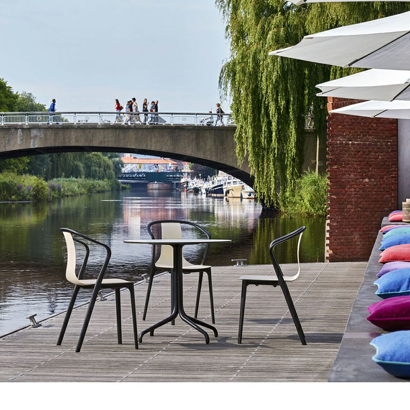 Vitra(ヴィトラ) Belleville Table（ベルヴィル テーブル）ラウンド