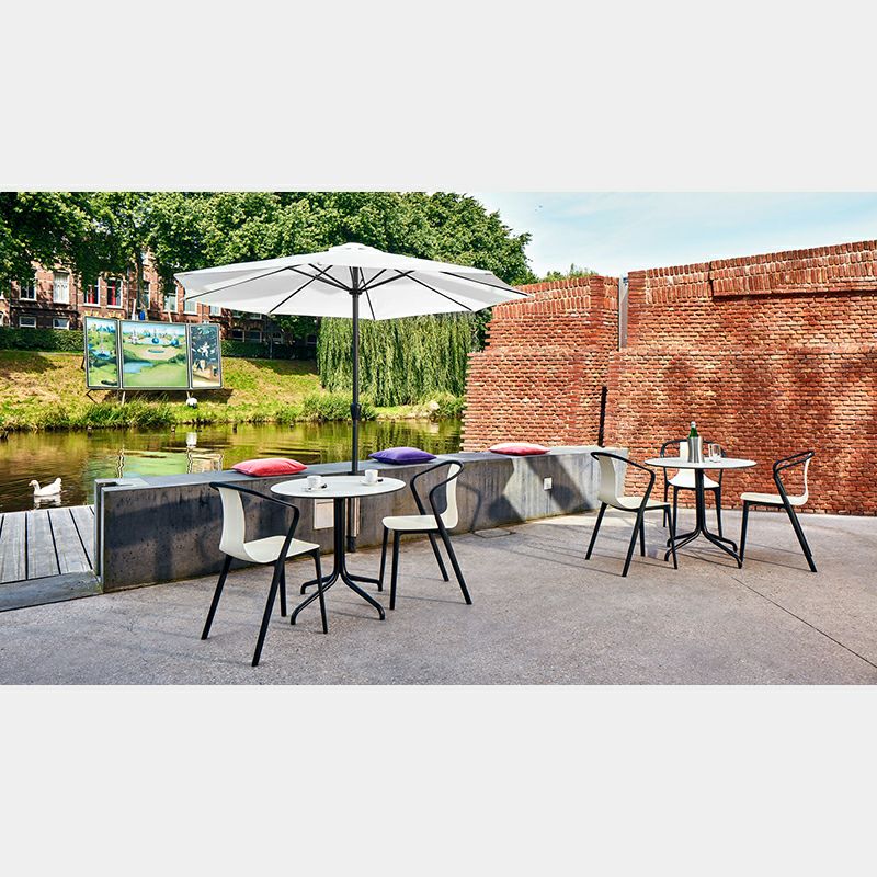 Vitra(ヴィトラ) Belleville Table（ベルヴィル テーブル）ラウンド