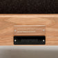 ●LimitedEdition<br>-Premium002- カリモク60+カリモク Kチェア2シーター ウールブラウン/胡桃材