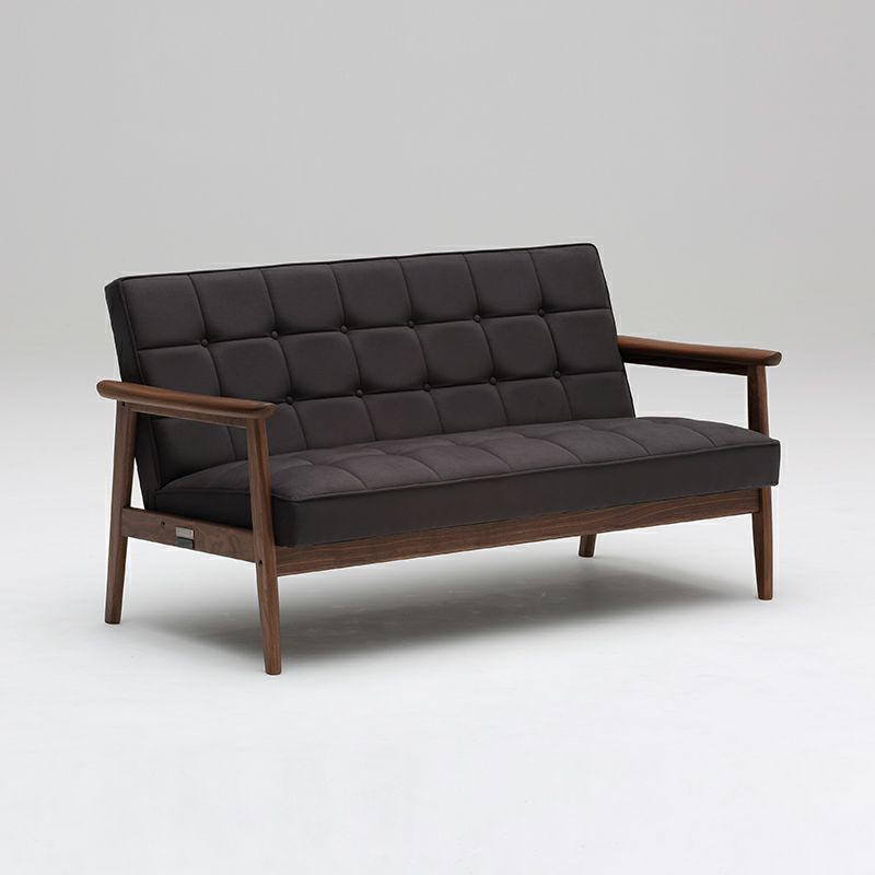 ●ShopLimited カリモク60  Kチェア2シーター FORTE078[FELICE限定]