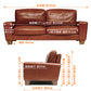ACME Furniture（アクメファニチャー） フレスノソファ3シーター