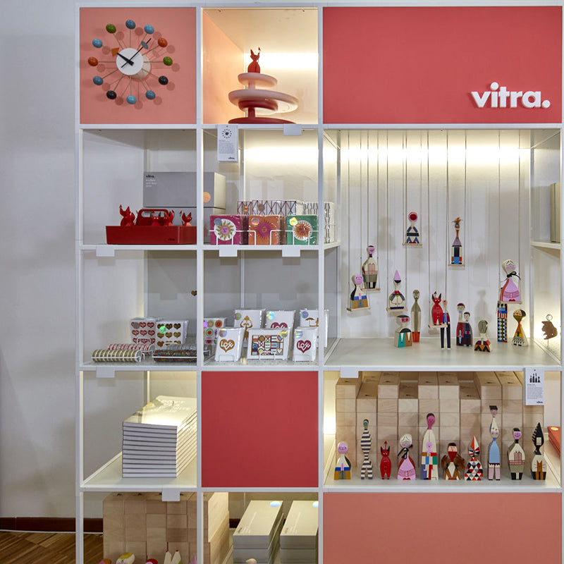 Vitra(ヴィトラ) BallClock（ボールクロック）