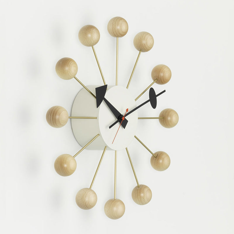Vitra(ヴィトラ) BallClock（ボールクロック） – FELICE.ONLINE