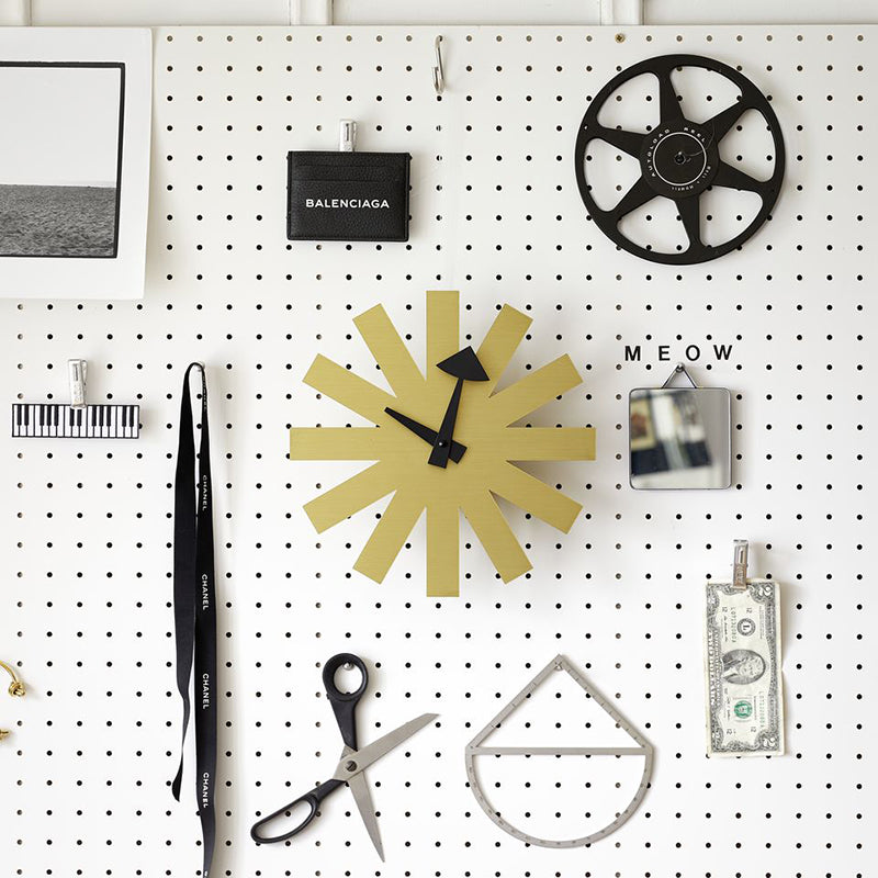 Vitra(ヴィトラ) AsteriskClock（アスタリスククロック