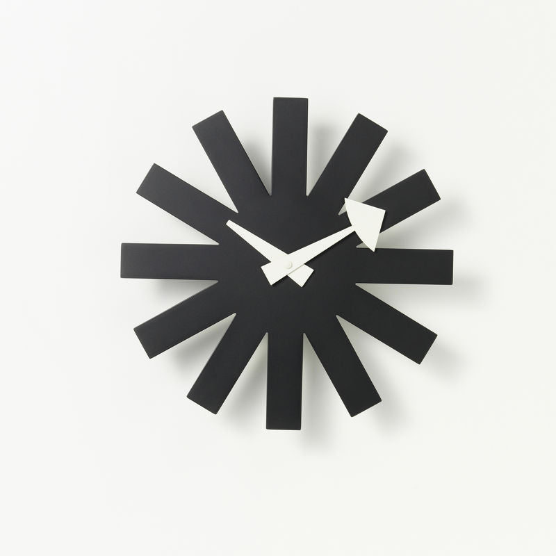 *～アスタリスク～ Vitra(ヴィトラ) AsteriskClock（アスタリスククロック