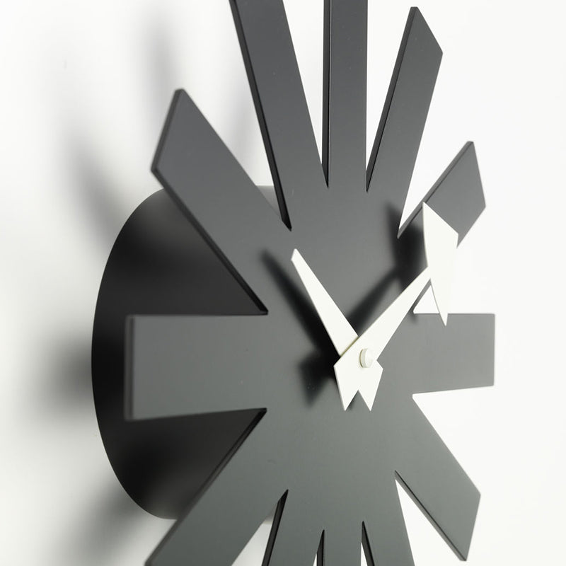 Vitra(ヴィトラ) AsteriskClock（アスタリスククロック） – FELICE.ONLINE