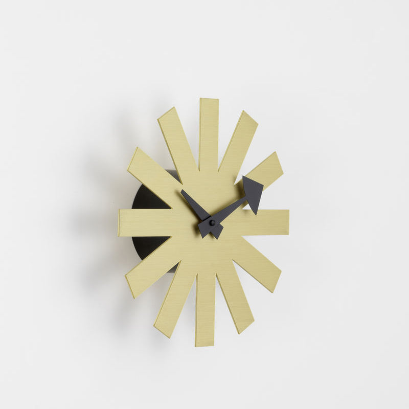 ヴィンテージ　アスタリスククロック Vitra(ヴィトラ) AsteriskClock（アスタリスククロック