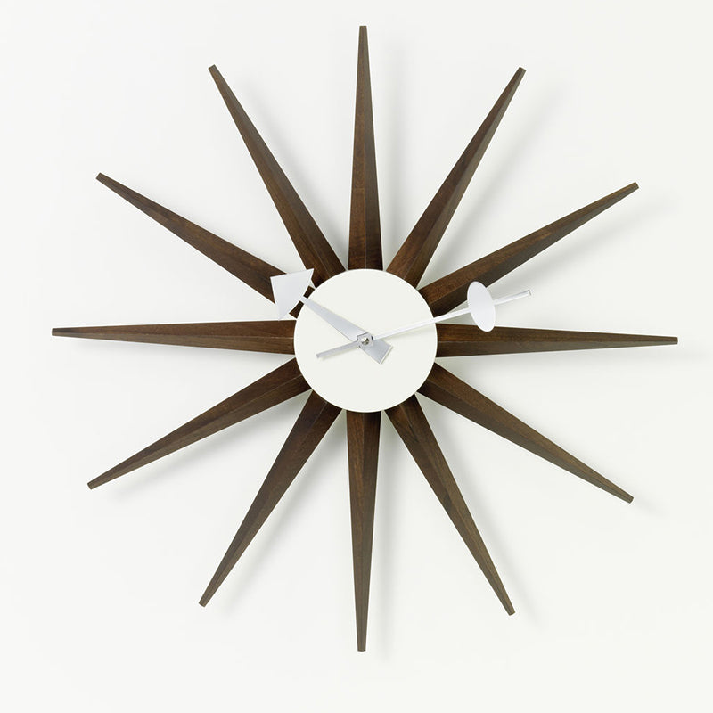 Vitra(ヴィトラ) SunburstClock（サンバーストクロック）