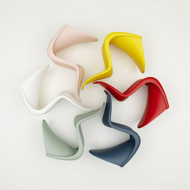 vitra ヴィトラ　panton chair Jr パントンチェア　ジュニア Vitra ヴィトラ Panton Junior パントンジュニア パントンチェア