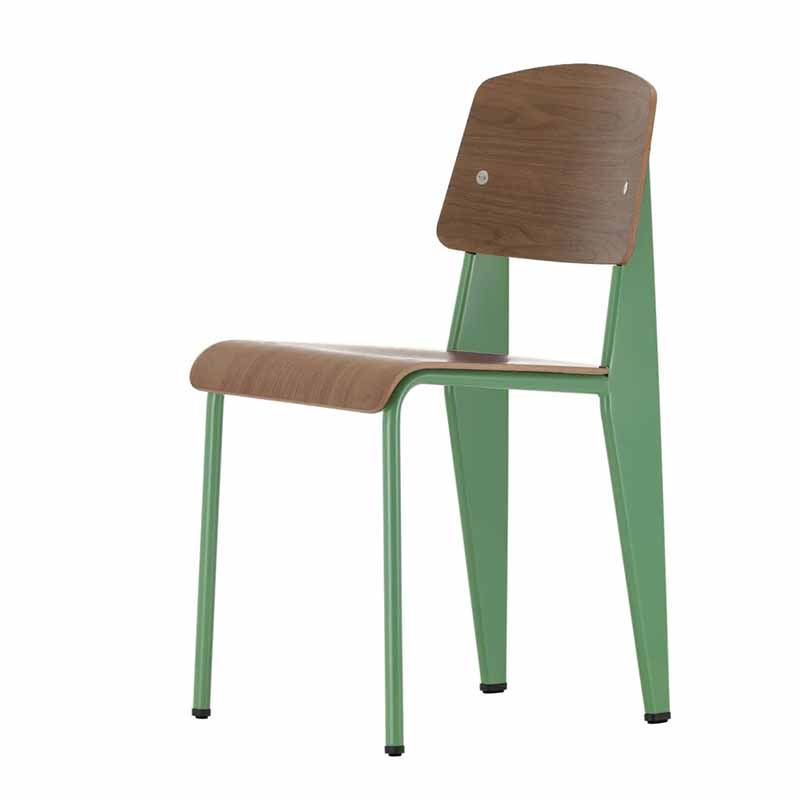 Vitra スタンダードチェア　イエロー Vitra スタンダードチェア イエロー Vitra スタンダードチェア