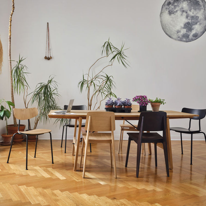 Vitra（ヴィトラ） Chaise Tout Bois(シェーズ トゥ ボワ チェア