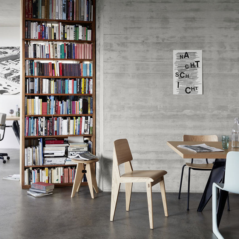 Vitra（ヴィトラ） Chaise Tout Bois(シェーズ トゥ ボワ チェア