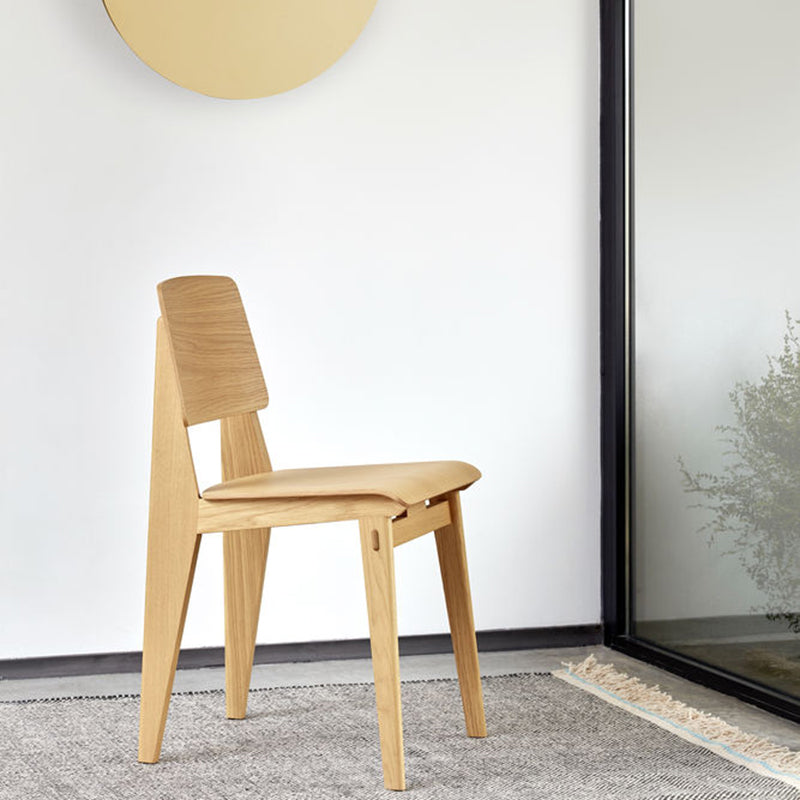 Vitra（ヴィトラ） Chaise Tout Bois(シェーズ トゥ ボワ チェア