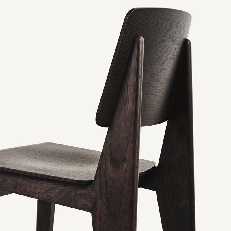 Vitra（ヴィトラ） Chaise Tout Bois(シェーズ トゥ ボワ チェア