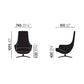 Vitra(ヴィトラ)  Repos(レポ)