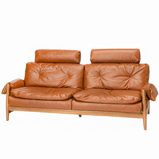 ACME Furniture（アクメファニチャー） マデイラ ソファ ポリウレタンレザー
